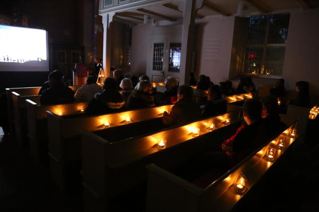 Lichtergottesdienst in der St. Katharinenkirche zu Duingen