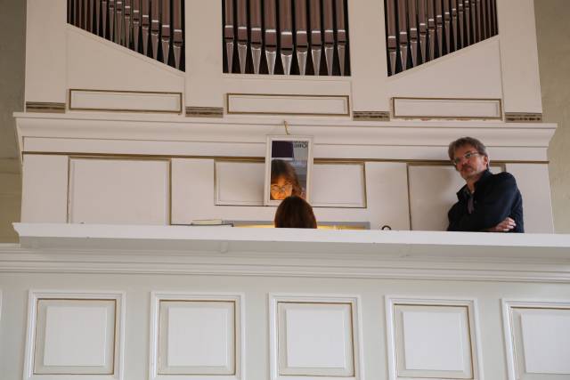 Orgel <i>Plus</i> Pilgern von Marienhagen über Deinsen nach Hoyershausen