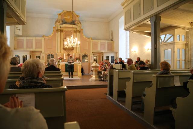 Orgel <i>Plus</i> Pilgern von Marienhagen über Deinsen nach Hoyershausen