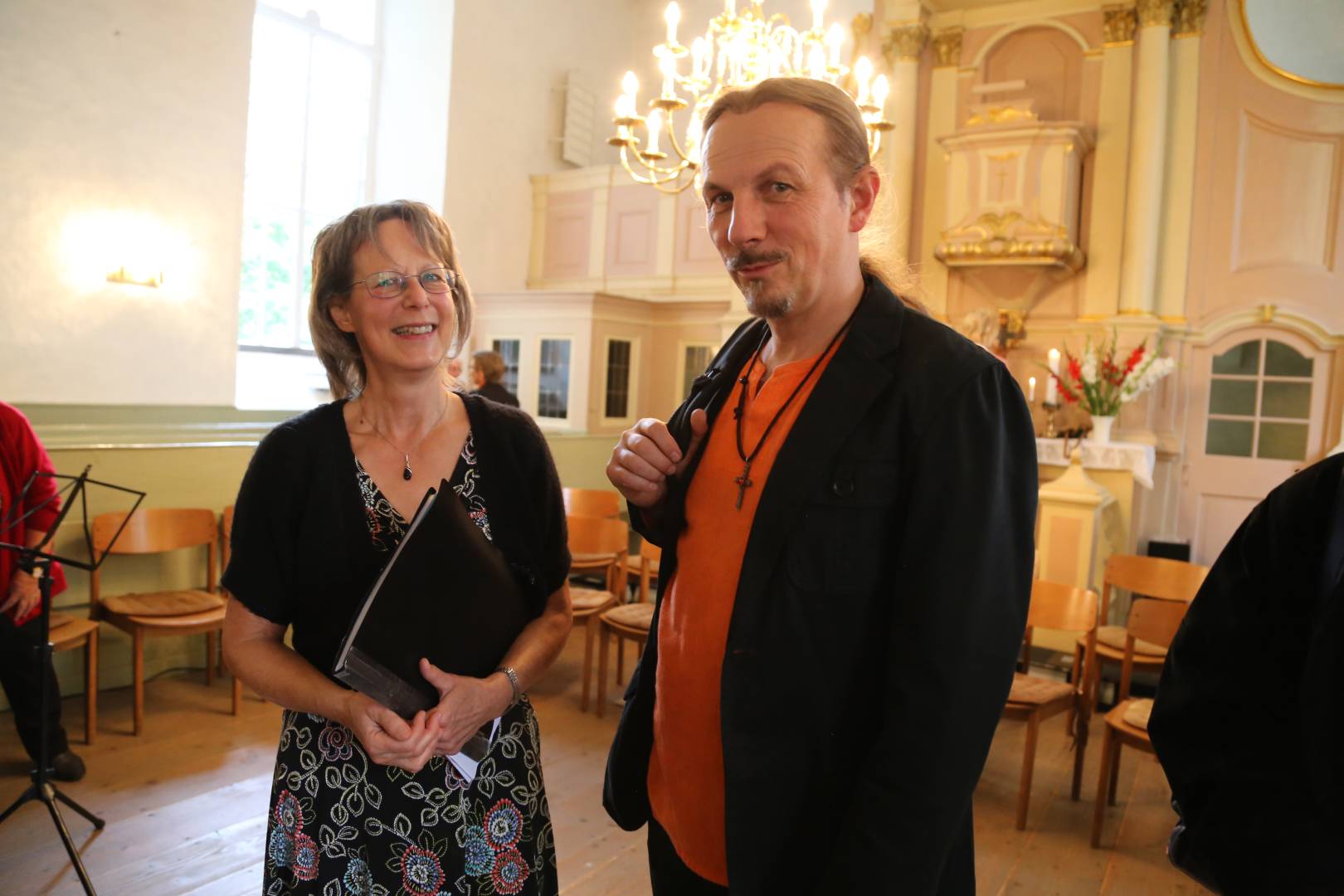 Singkreis Hoyershausen feiert 40 jähriges Jubiläum