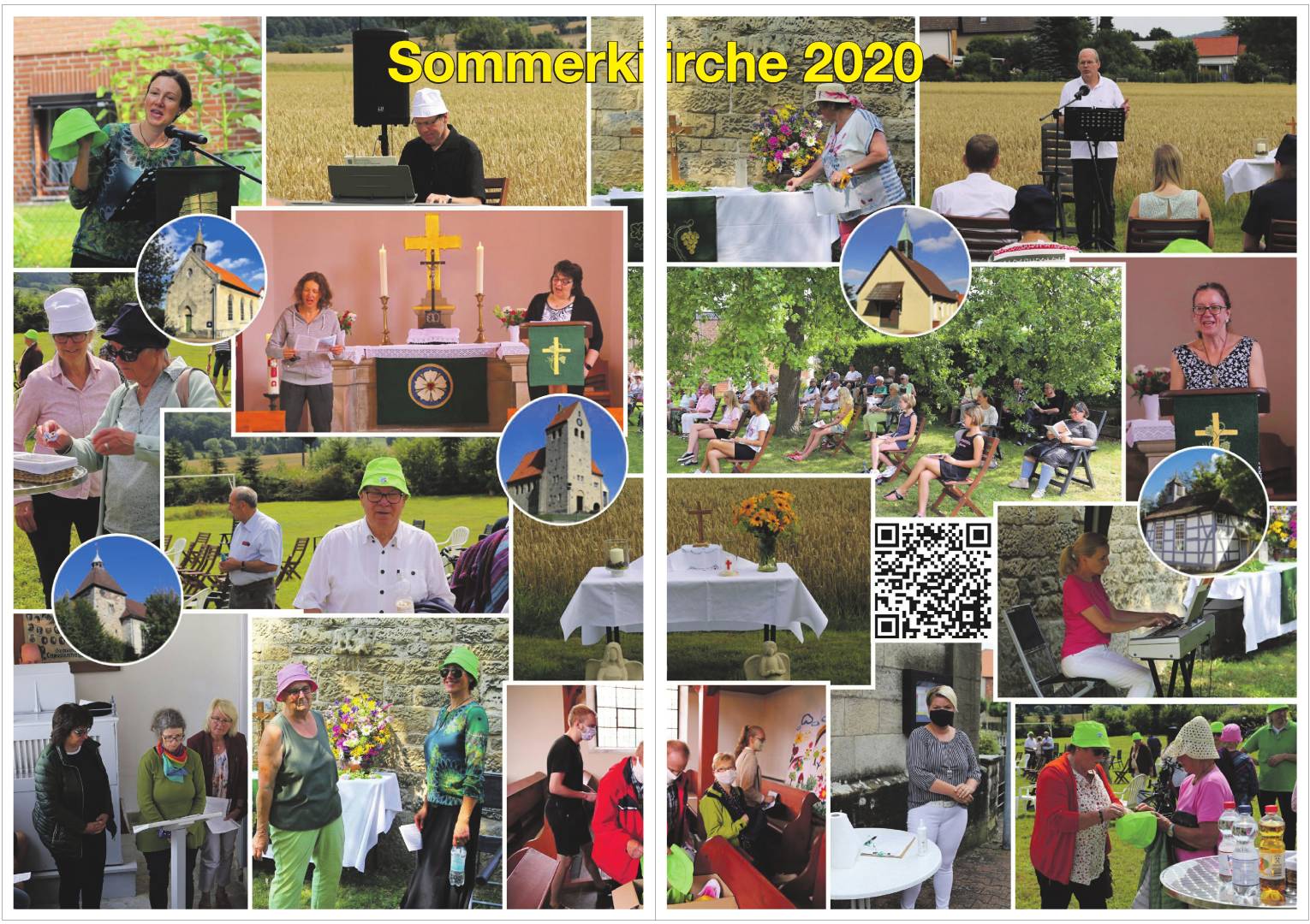 Gemeindebrief September 2020 - November 2020