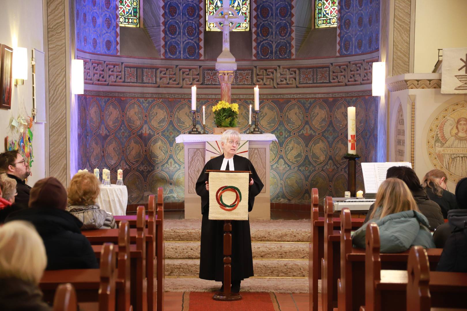 Ewigkeitssonntag in der St. Franziskuskirche
