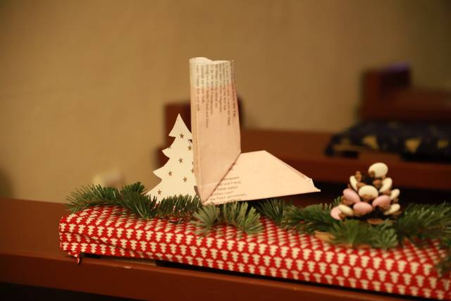 Lichtergottesdienst in der St. Franziskuskirche