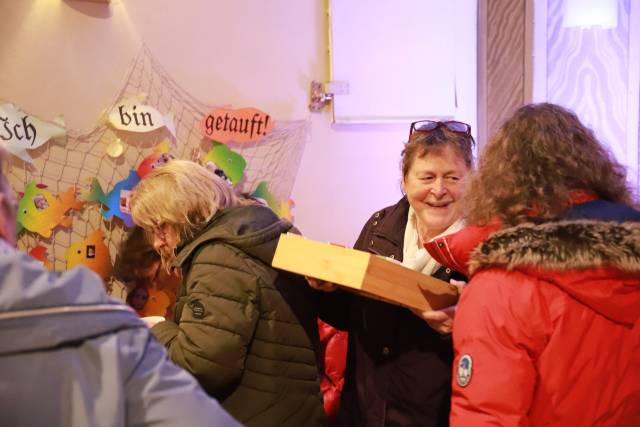 Lichtergottesdienst in der St. Franziskuskirche