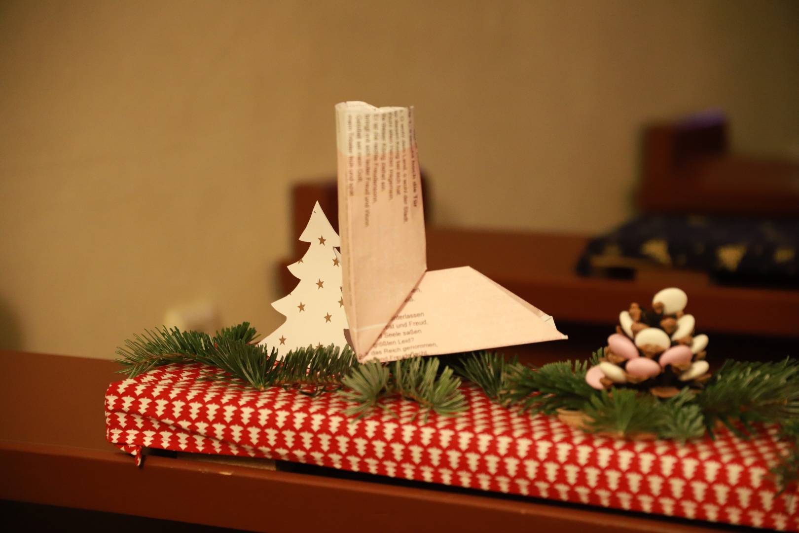 Lichtergottesdienst in der St. Franziskuskirche