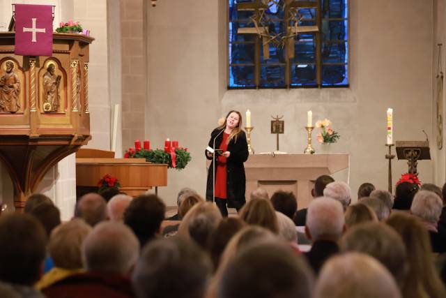 Einführung von Superintendent Dittmann