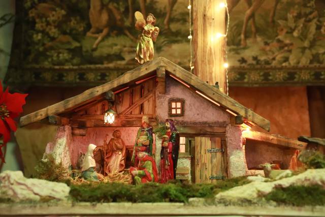 Scheunengottesdienst am 3. Advent