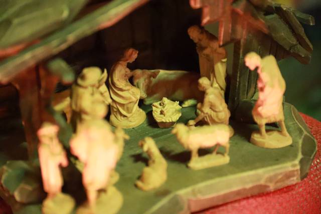 Scheunengottesdienst am 3. Advent