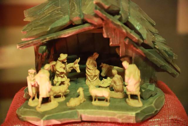 Scheunengottesdienst am 3. Advent