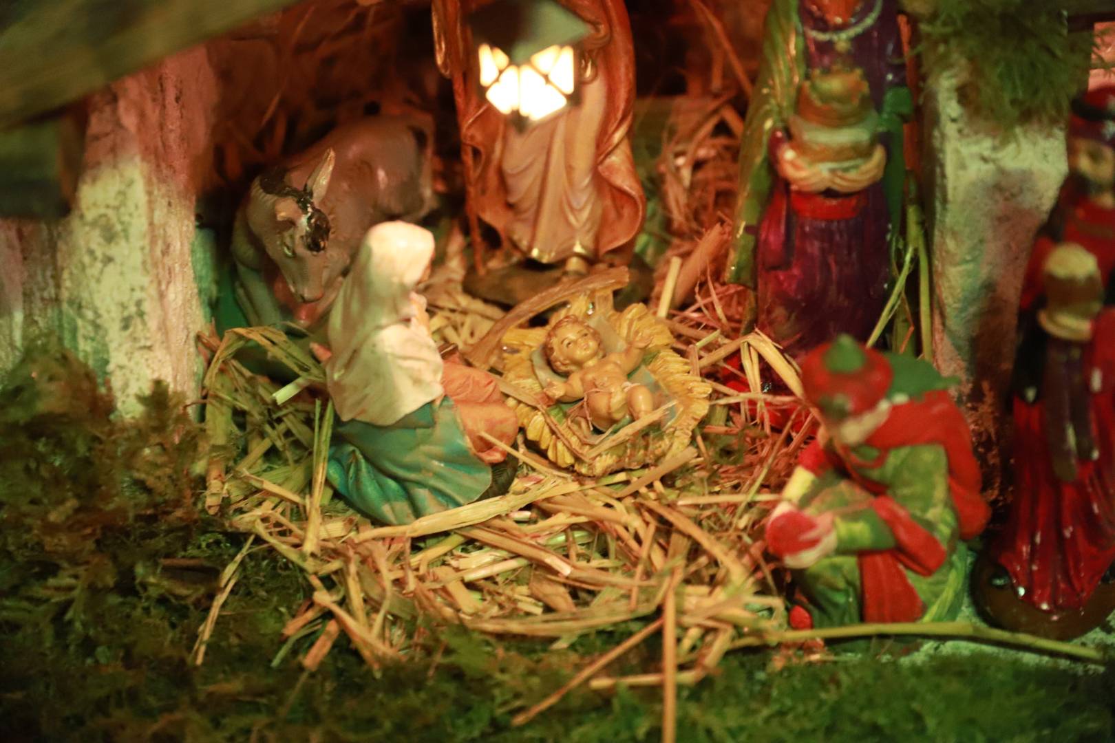 Scheunengottesdienst am 3. Advent