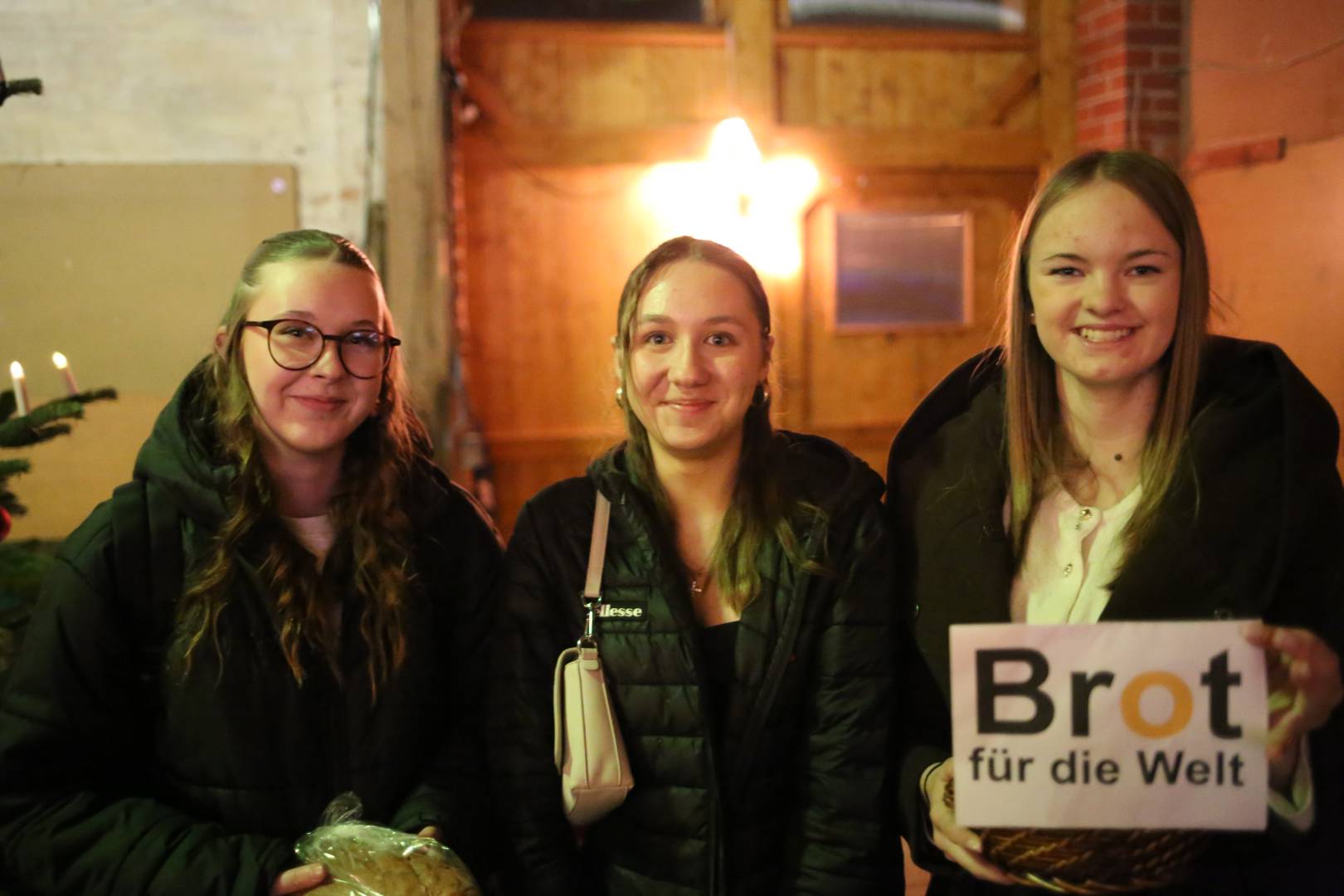 Scheunengottesdienst am 3. Advent