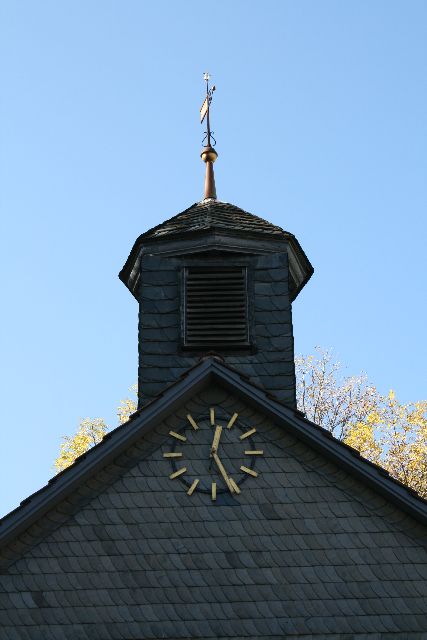 Allerheiligen-Kapelle in Capellenhagen