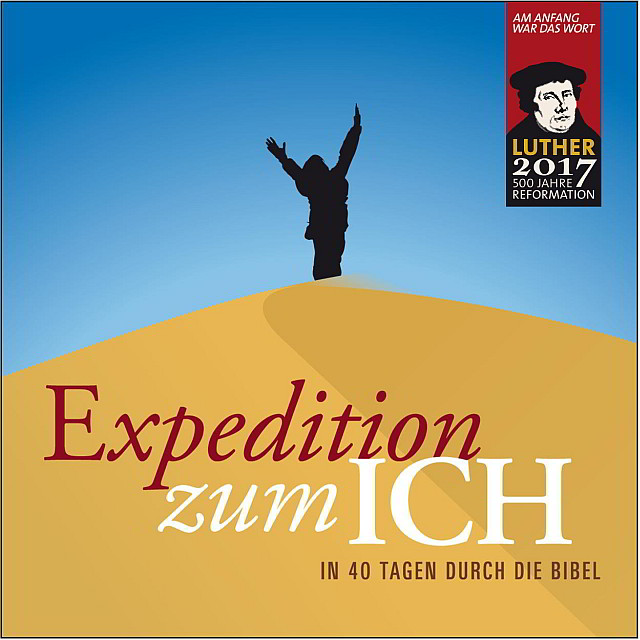 Einladung zum Informationsabend zur "Expedition zum ICH" am 19.1. um 19:30Uhr