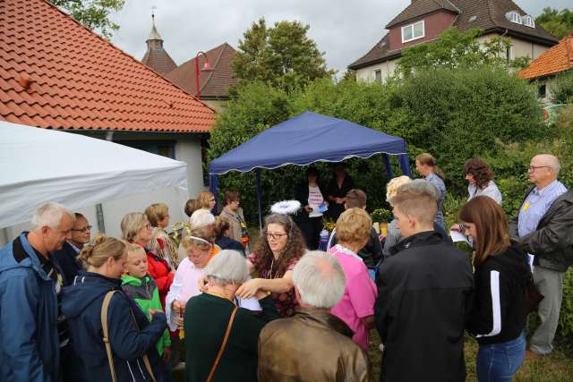 Sommerfest der Kirchengemeinde Coppengrave und der Kirchengemeinde Duingen