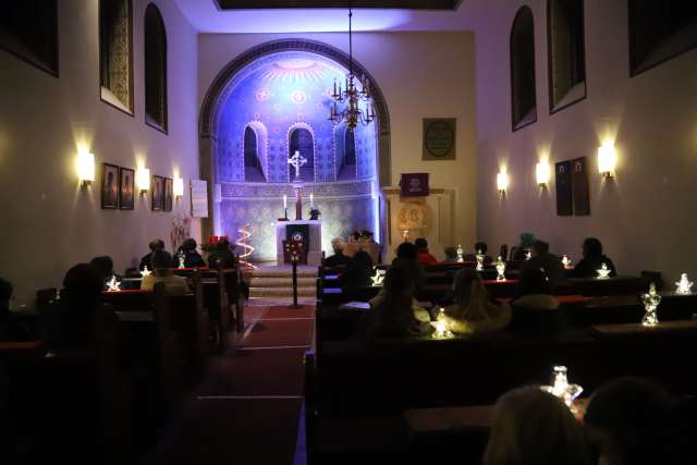 3. Adventsgottesdienst in der St. Franziskuskirche