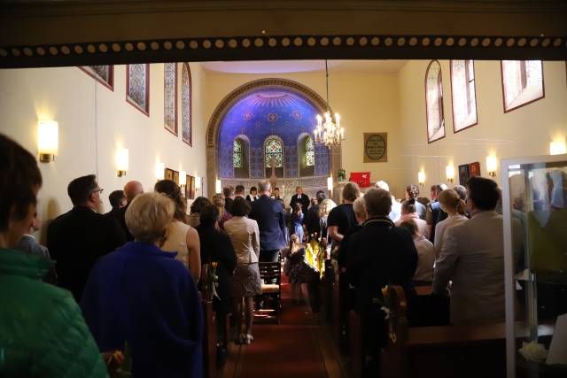 Bericht über die Konfirmation in der St. Franziskuskirche