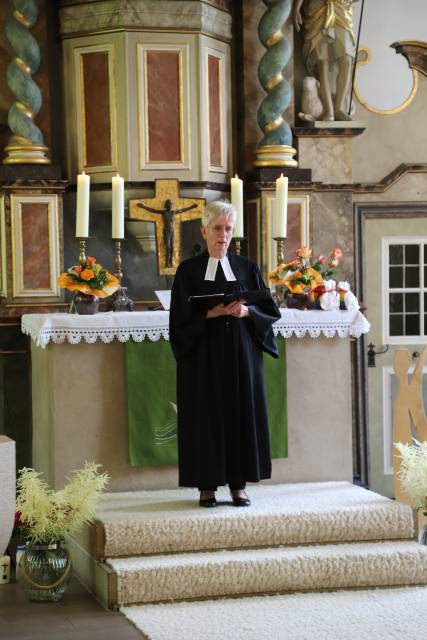 Einführung des Kirchenvorstandes Duingen