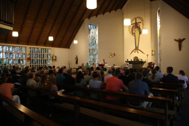 Gottesdienst zur Einschulung