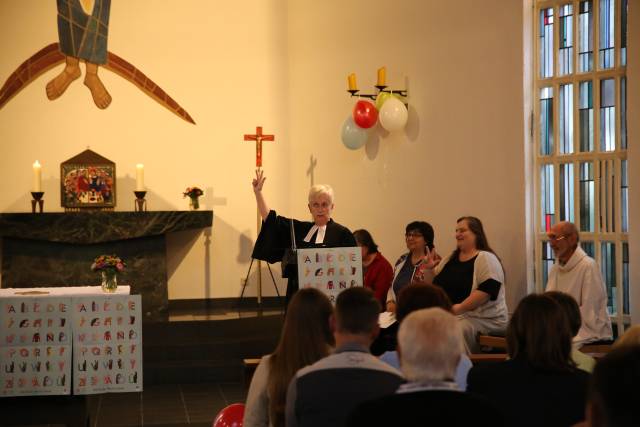 Gottesdienst zur Einschulung