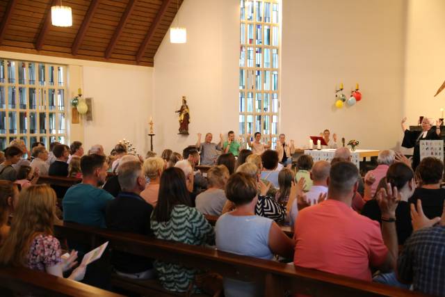 Gottesdienst zur Einschulung