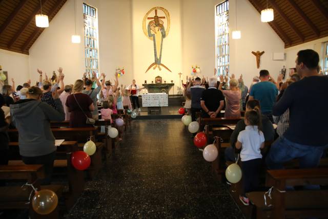 Gottesdienst zur Einschulung