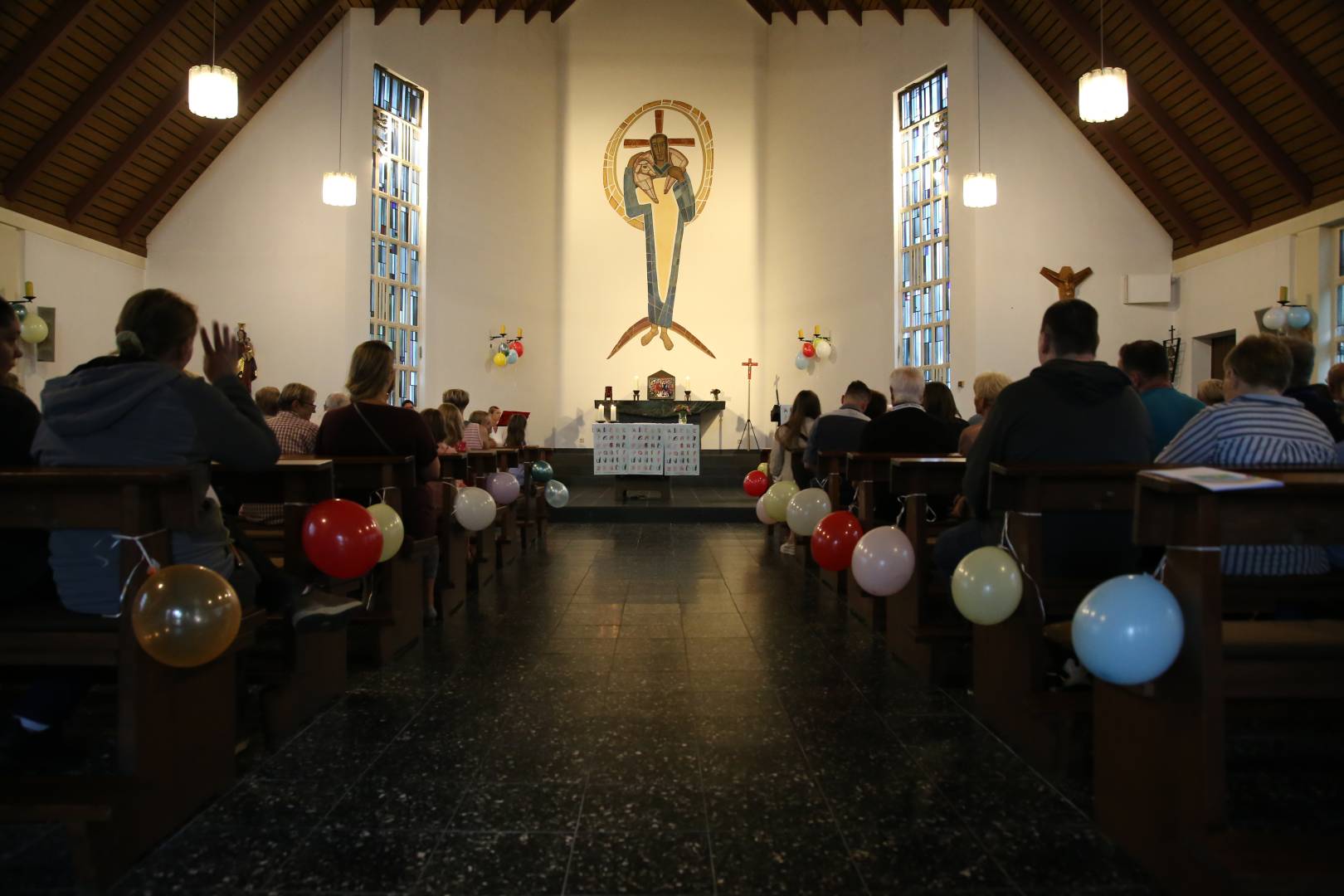 Gottesdienst zur Einschulung