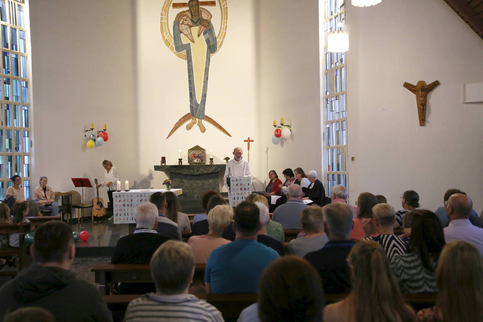 Gottesdienst zur Einschulung