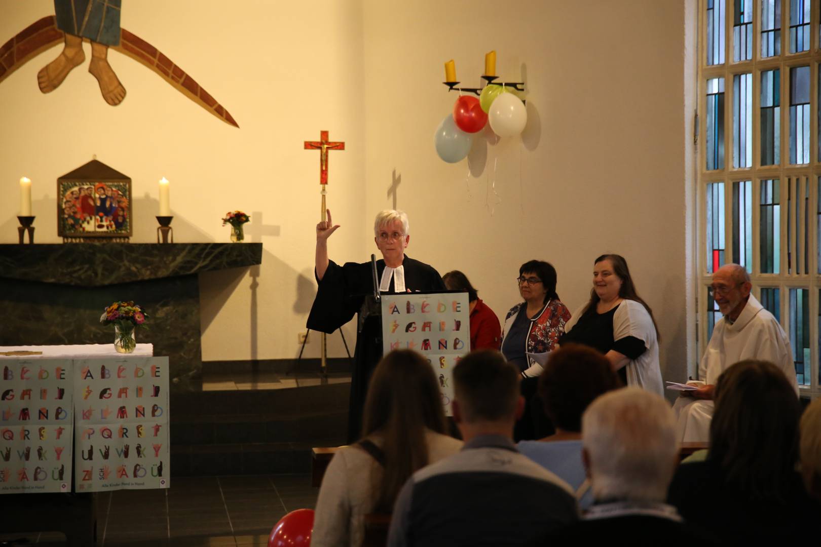 Gottesdienst zur Einschulung