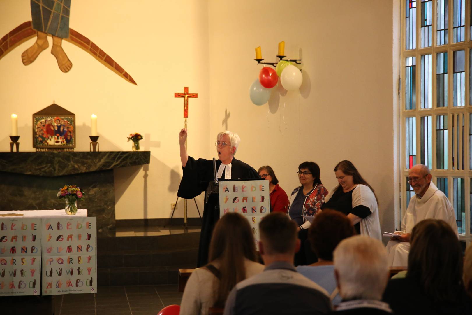 Gottesdienst zur Einschulung