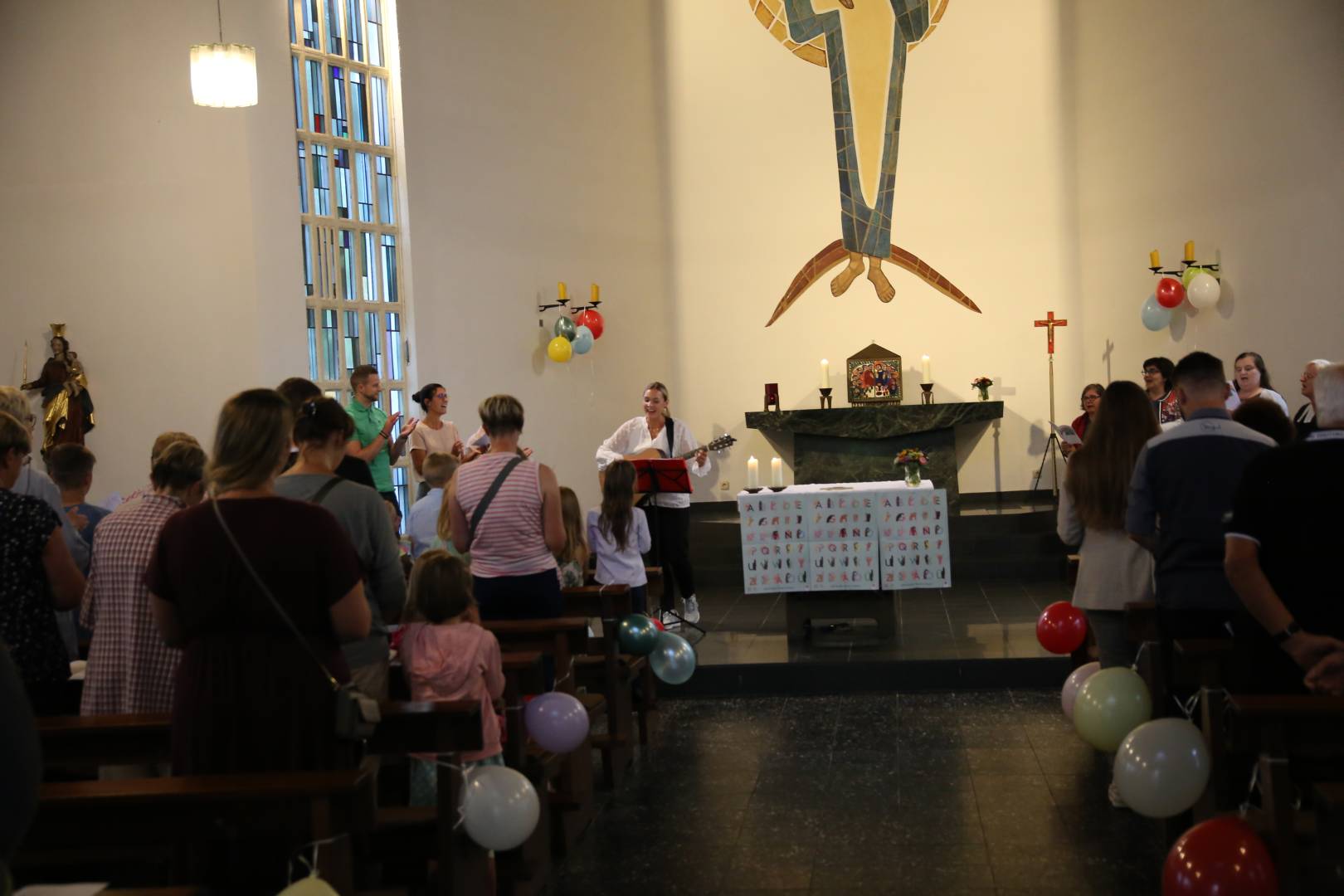 Gottesdienst zur Einschulung