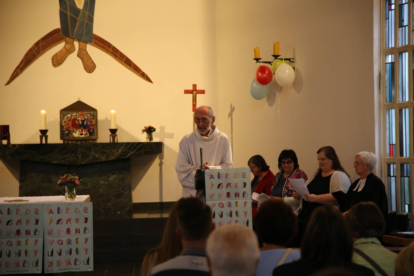 Gottesdienst zur Einschulung