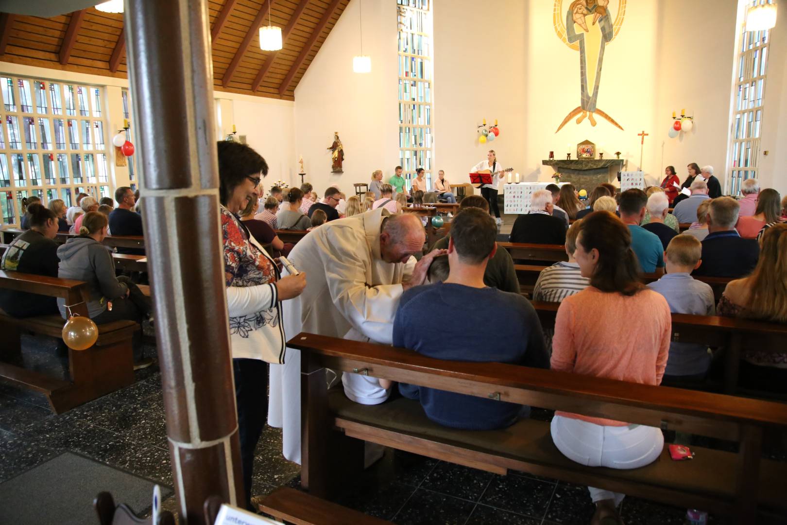 Gottesdienst zur Einschulung