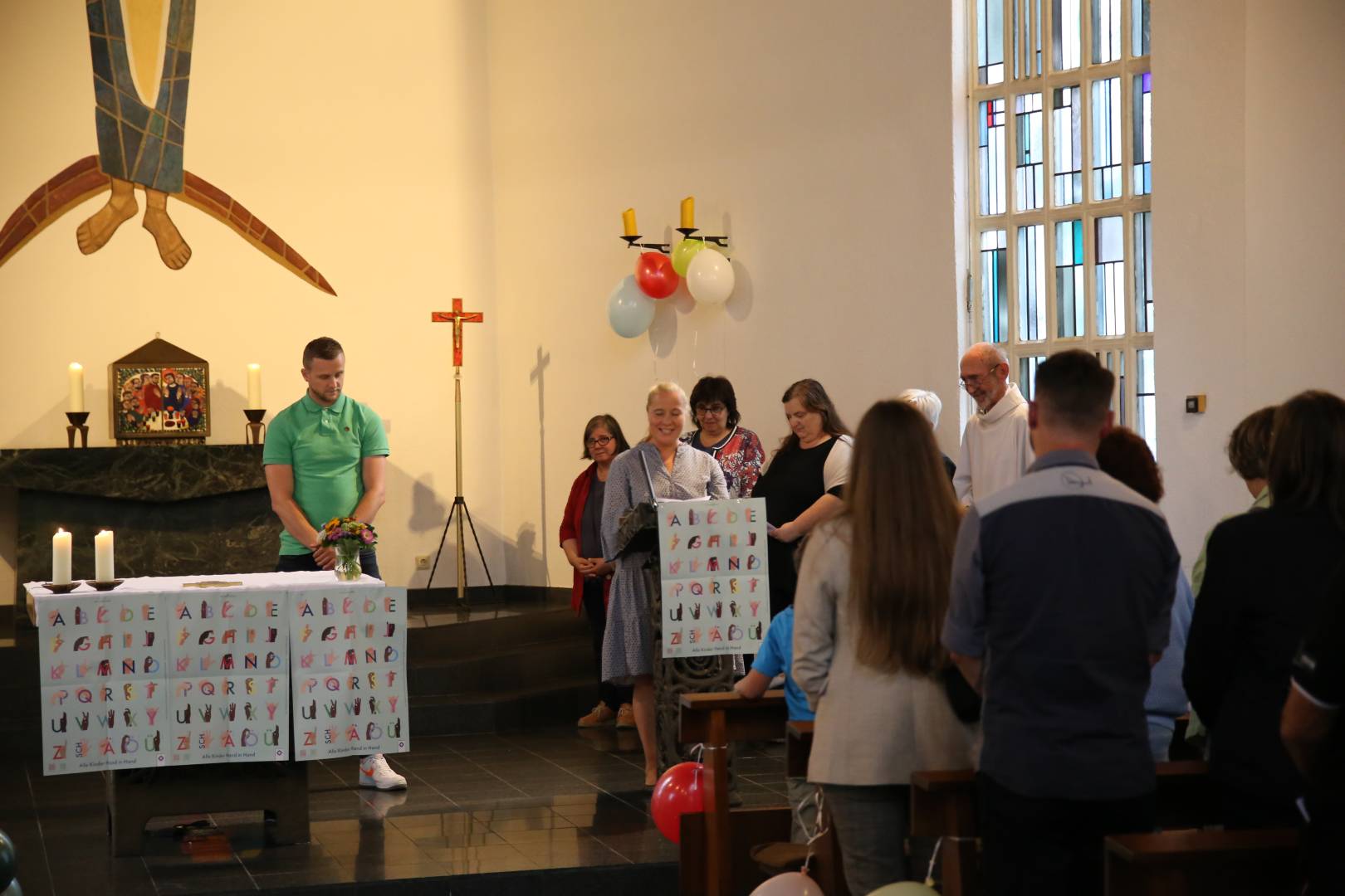 Gottesdienst zur Einschulung