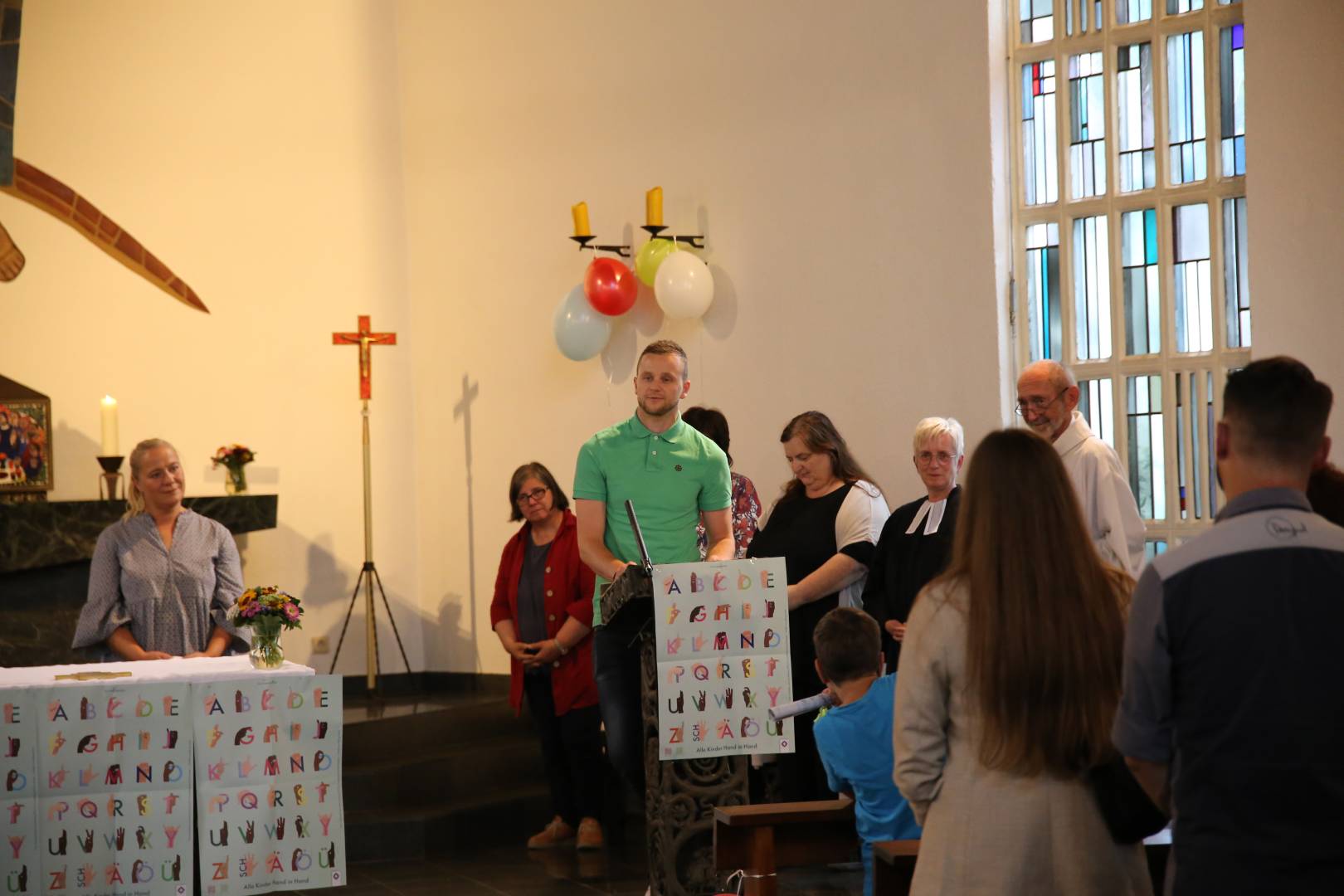 Gottesdienst zur Einschulung