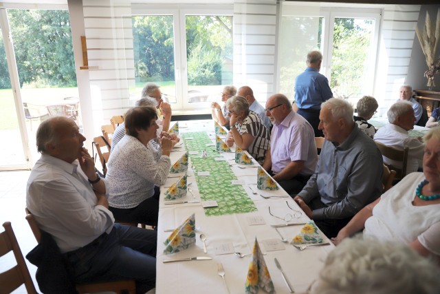 Jubiläumskonfirmation in der St. Franziskuskirche