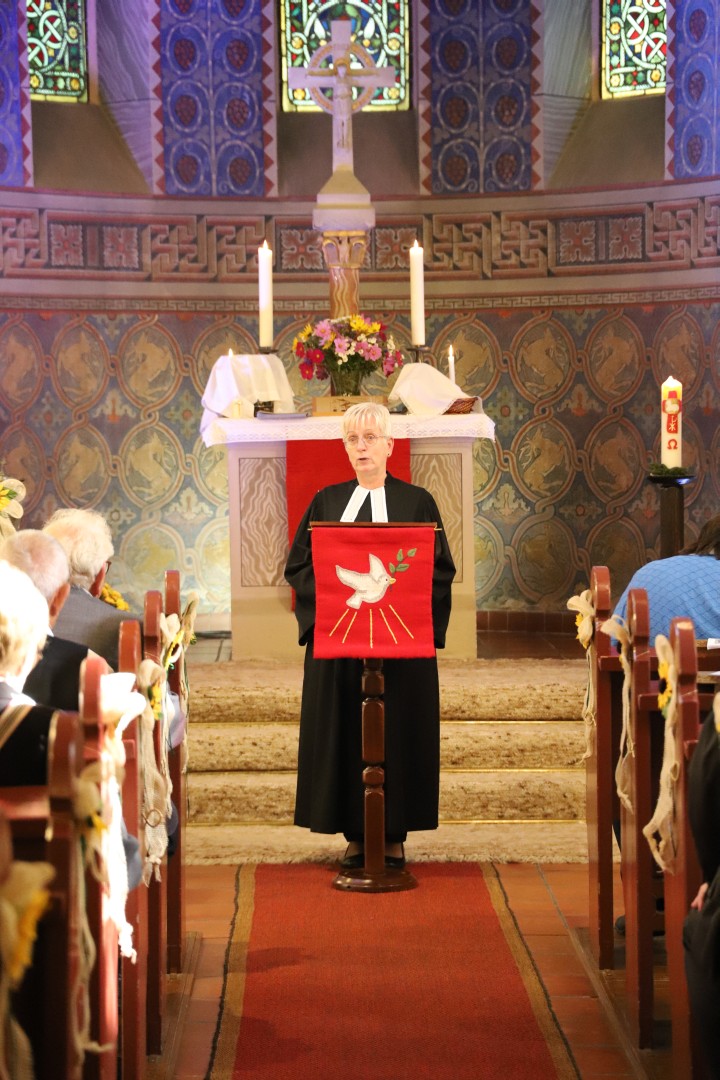 Jubiläumskonfirmation in der St. Franziskuskirche