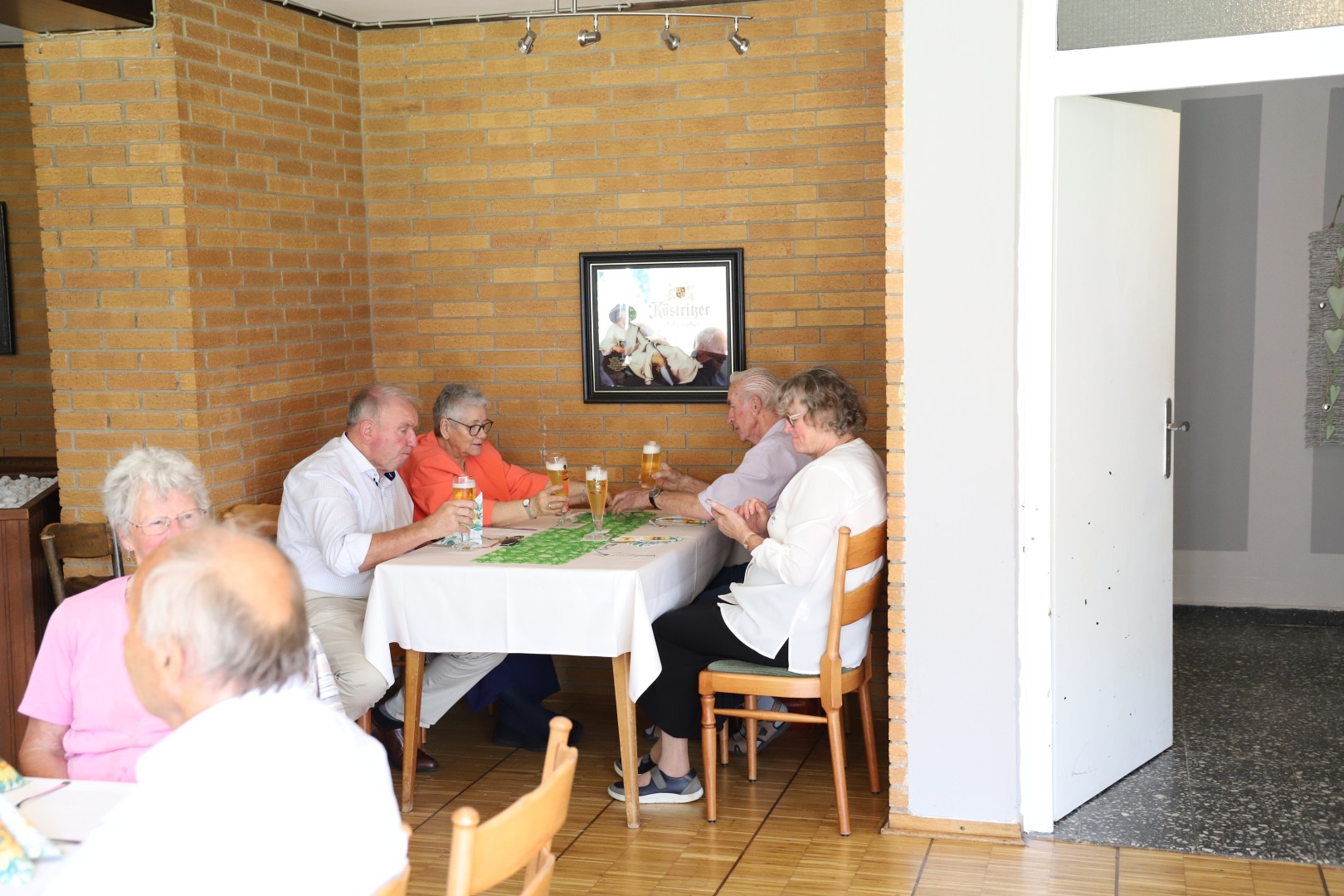 Jubiläumskonfirmation in der St. Franziskuskirche