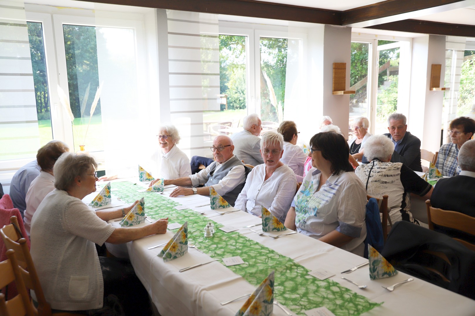 Jubiläumskonfirmation in der St. Franziskuskirche