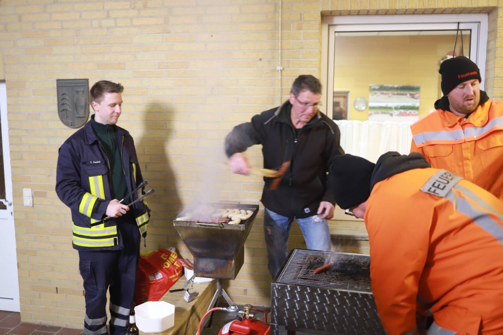 Bericht Martinsandacht mit Laternenunzug