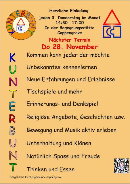 KUNTERBUNT