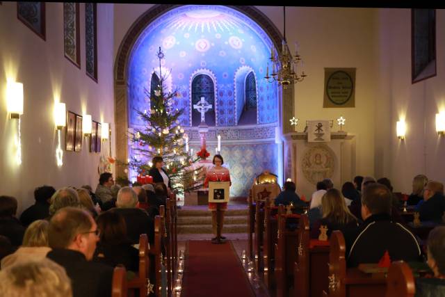 Heiligabend in der St. Franziskuskirche