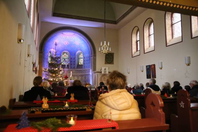 Festgottesdienst am 2. Weihnachtsfeiertag