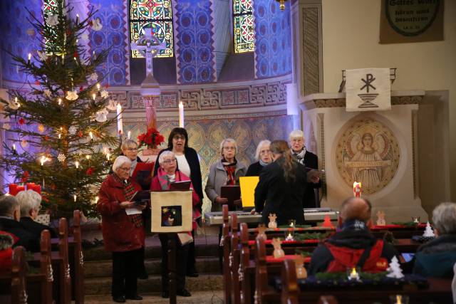 Festgottesdienst am 2. Weihnachtsfeiertag