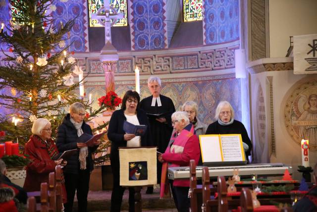 Festgottesdienst am 2. Weihnachtsfeiertag