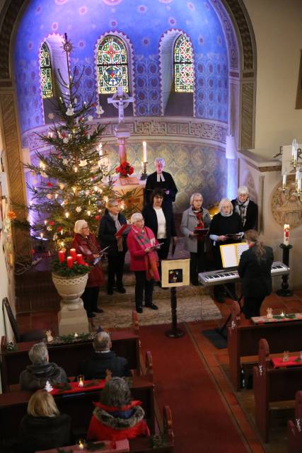 Festgottesdienst am 2. Weihnachtsfeiertag