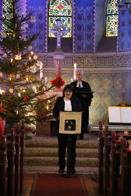 Festgottesdienst am 2. Weihnachtsfeiertag