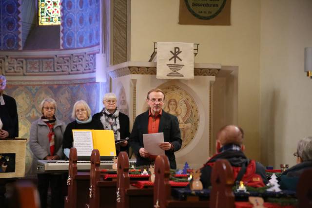 Festgottesdienst am 2. Weihnachtsfeiertag