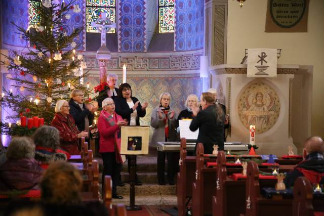 Festgottesdienst am 2. Weihnachtsfeiertag