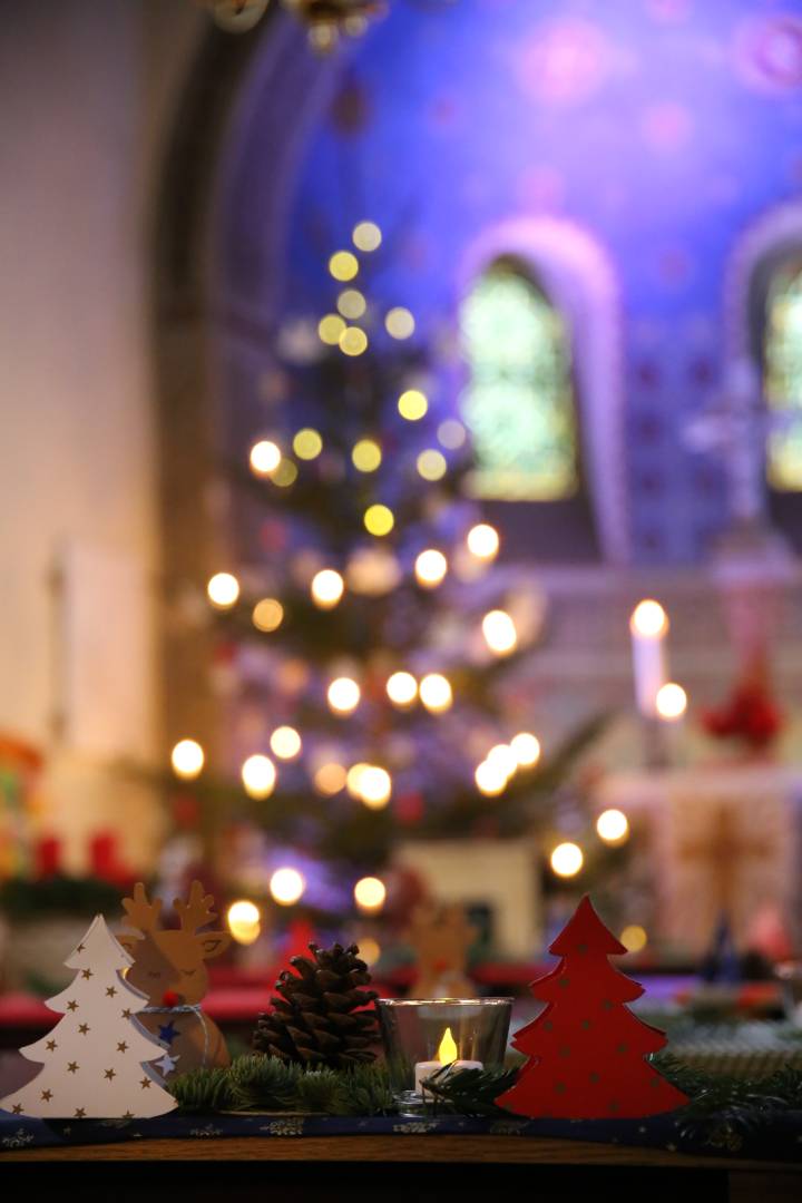 Festgottesdienst am 2. Weihnachtsfeiertag