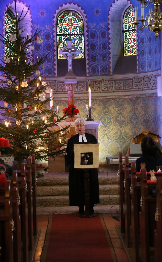 Festgottesdienst am 2. Weihnachtsfeiertag